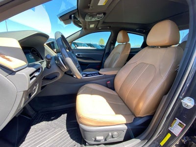 2021 Hyundai Sonata Limited