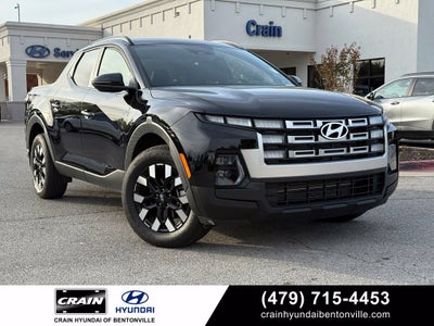 2025 Hyundai Santa Cruz SEL