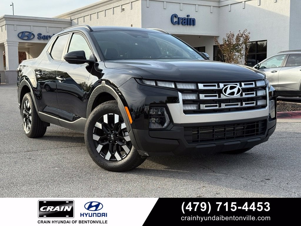 2025 Hyundai Santa Cruz SEL