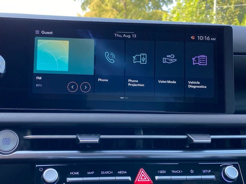 2025 Hyundai Santa Cruz SEL