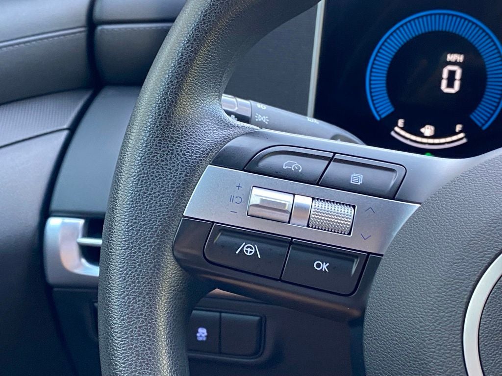 2025 Hyundai Santa Cruz SEL