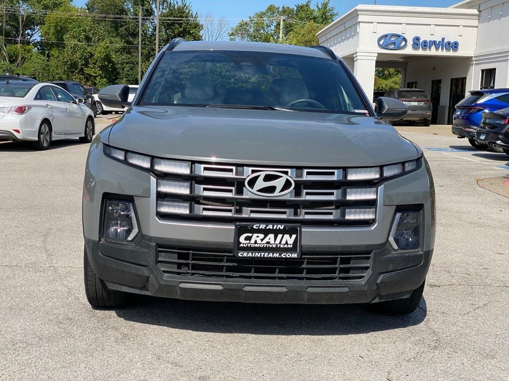 2025 Hyundai Santa Cruz SEL