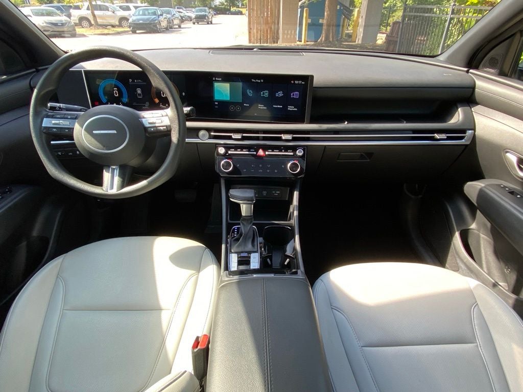 2025 Hyundai Santa Cruz SEL