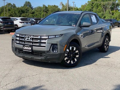 2025 Hyundai Santa Cruz SEL