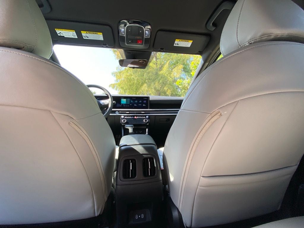 2025 Hyundai Santa Cruz SEL