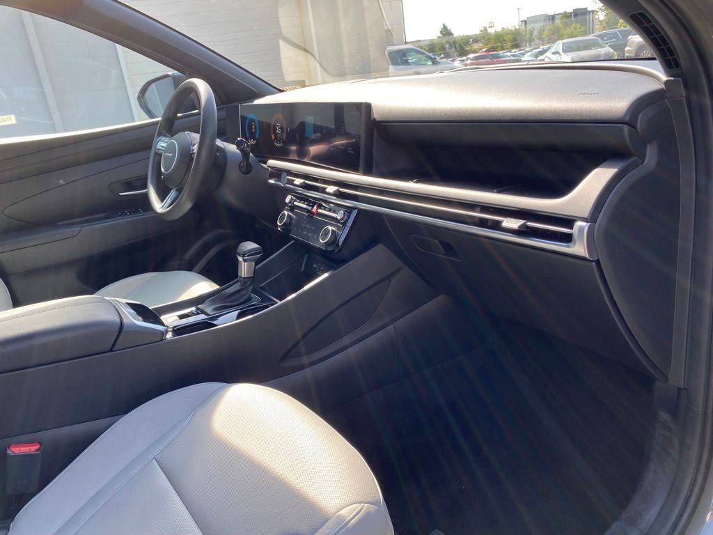 2025 Hyundai Santa Cruz SEL
