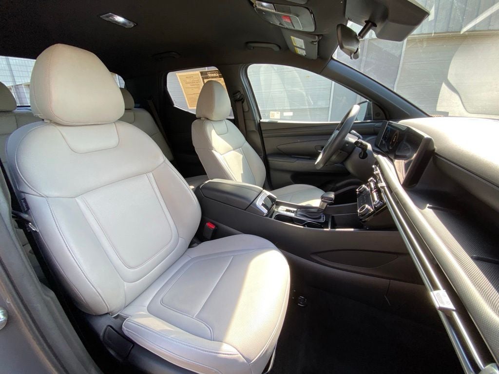 2025 Hyundai Santa Cruz SEL