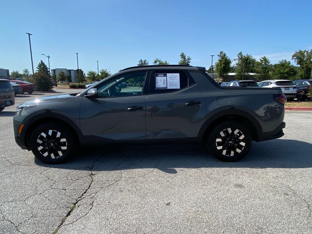 2025 Hyundai Santa Cruz SEL