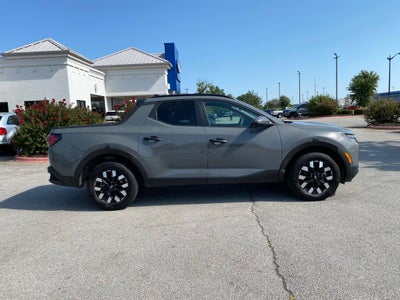 2025 Hyundai Santa Cruz SEL