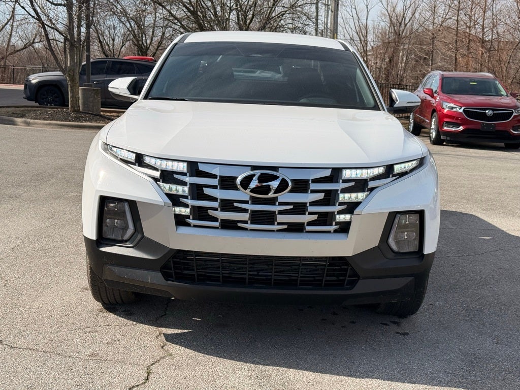 2024 Hyundai Santa Cruz SEL