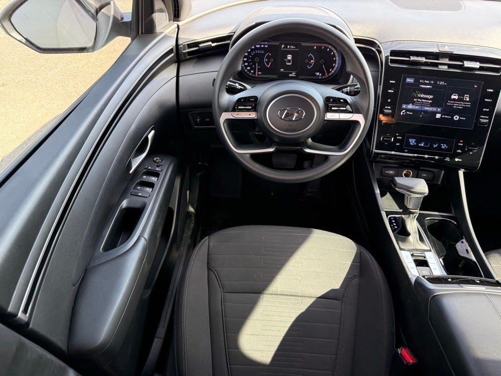 2024 Hyundai Santa Cruz SEL