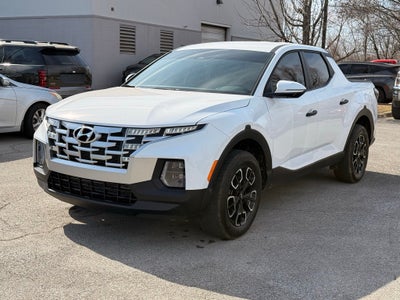 2024 Hyundai Santa Cruz SEL
