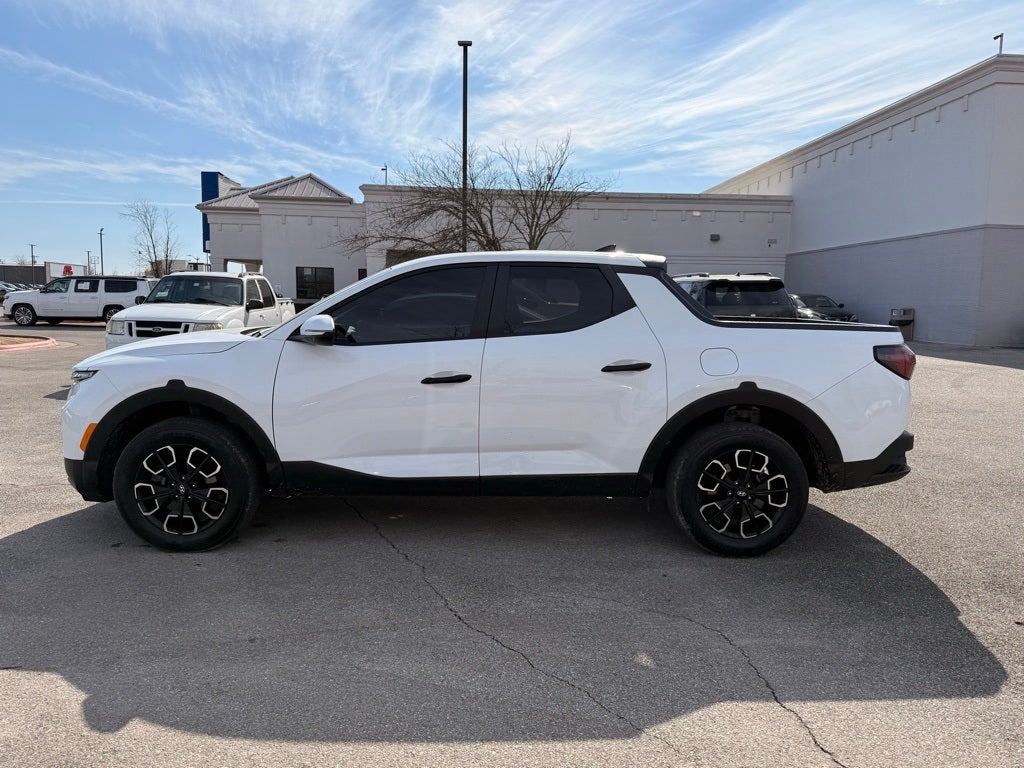 2024 Hyundai Santa Cruz SEL