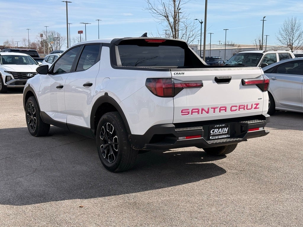 2024 Hyundai Santa Cruz SEL