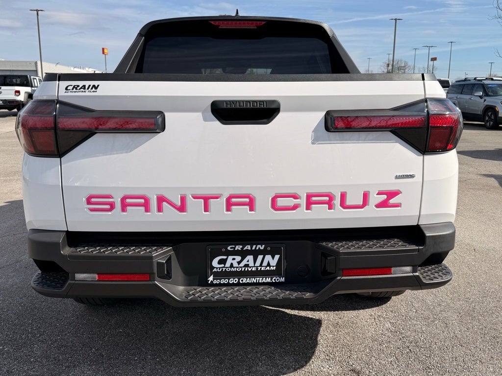 2024 Hyundai Santa Cruz SEL
