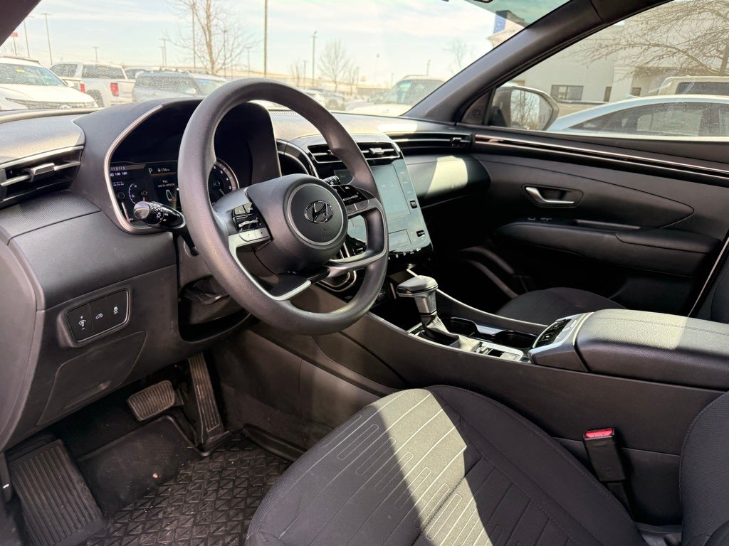 2024 Hyundai Santa Cruz SEL