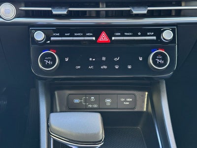 2025 Hyundai Santa Cruz SEL - HYUNDAI CPO / AWD / CLEAN CARFAX