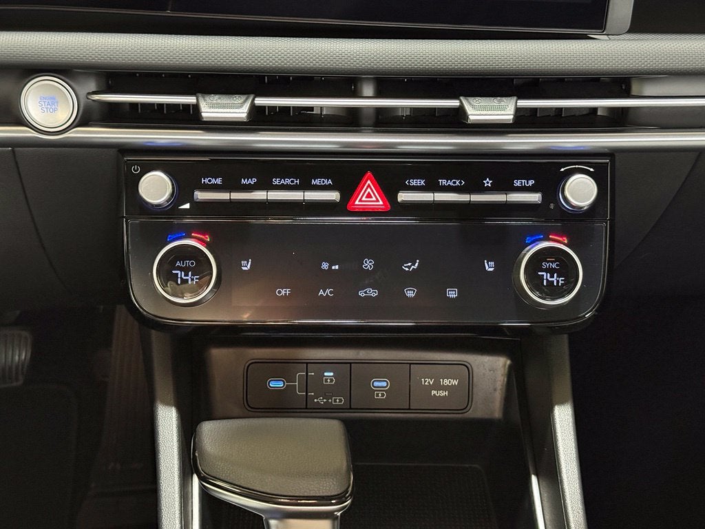 2025 Hyundai Santa Cruz SEL - HYUNDAI CPO / AWD / CLEAN CARFAX
