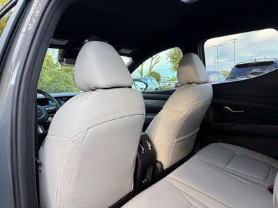 2025 Hyundai Santa Cruz SEL - HYUNDAI CPO / AWD / CLEAN CARFAX