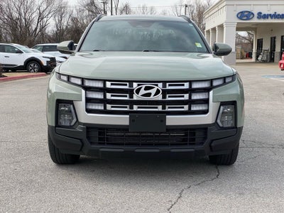 2025 Hyundai Santa Cruz SEL