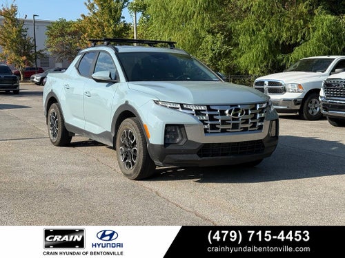 2022 Hyundai Santa Cruz SEL Premium