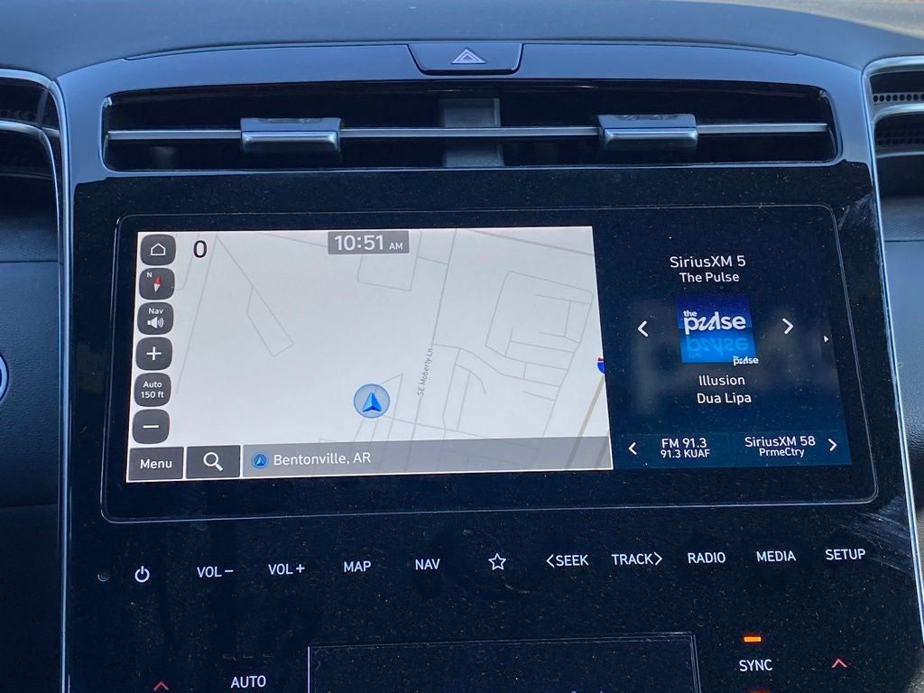 2024 Hyundai Santa Cruz XRT