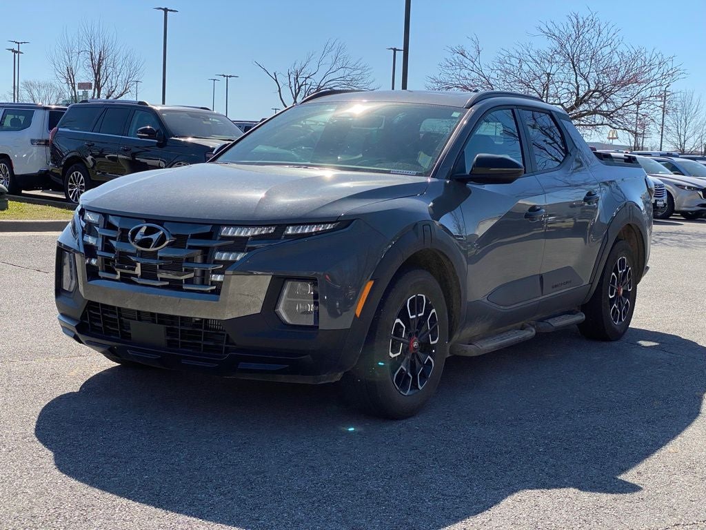 2024 Hyundai Santa Cruz XRT