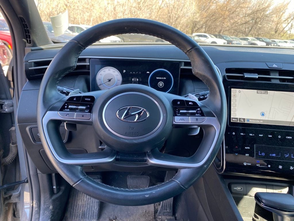 2024 Hyundai Santa Cruz XRT