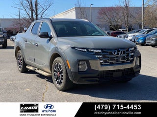 2024 Hyundai Santa Cruz XRT