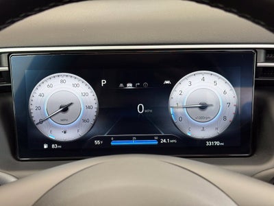 2024 Hyundai Santa Cruz XRT - HYUNDAI CPO / AWD / SUNROOF / CLEAN CARFAX