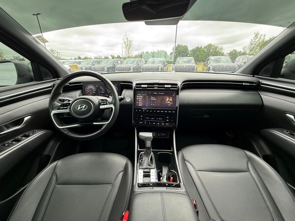 2024 Hyundai Santa Cruz XRT