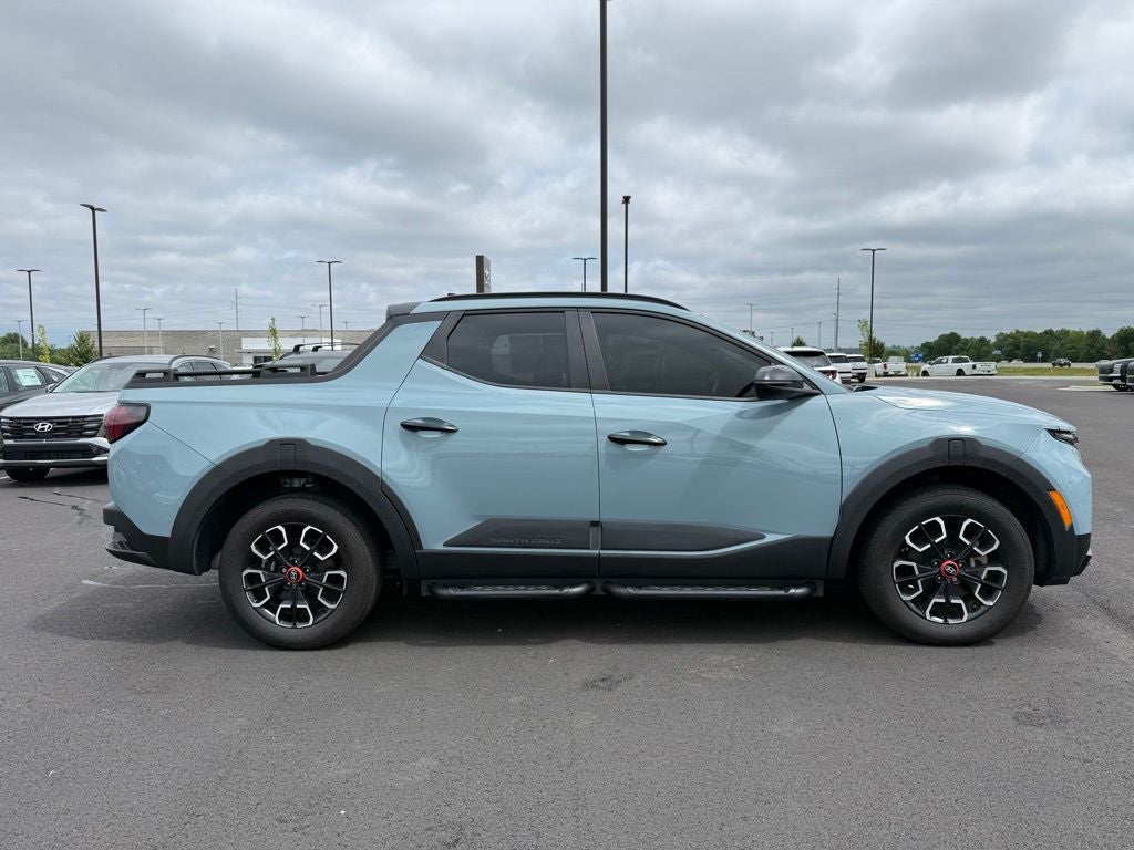 2024 Hyundai Santa Cruz XRT