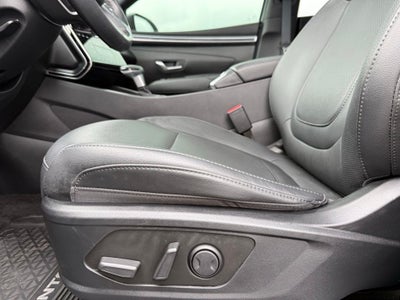 2024 Hyundai Santa Cruz XRT