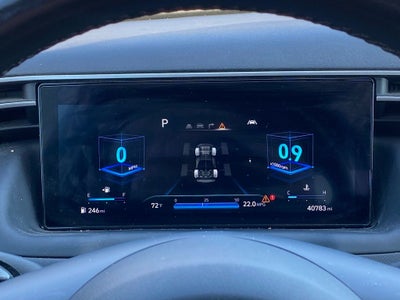 2023 Hyundai Santa Cruz Limited