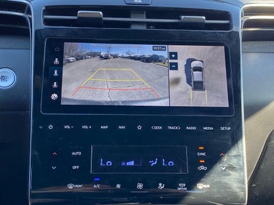 2023 Hyundai Santa Cruz Limited