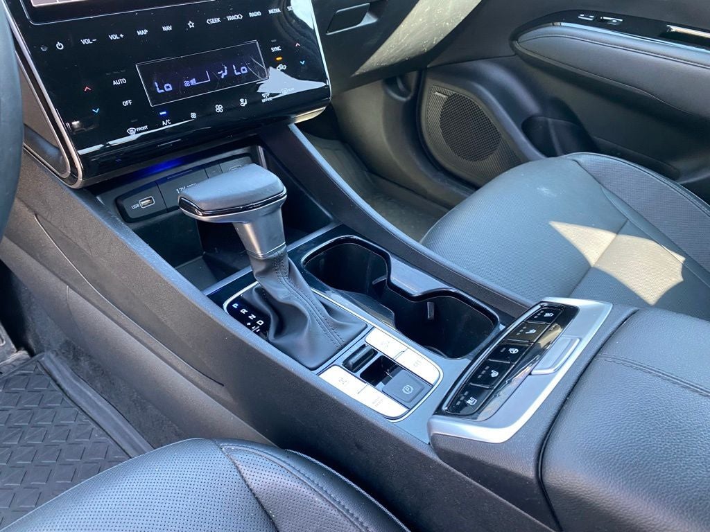 2023 Hyundai Santa Cruz Limited