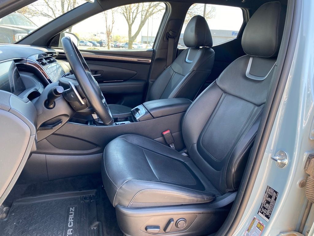2023 Hyundai Santa Cruz Limited