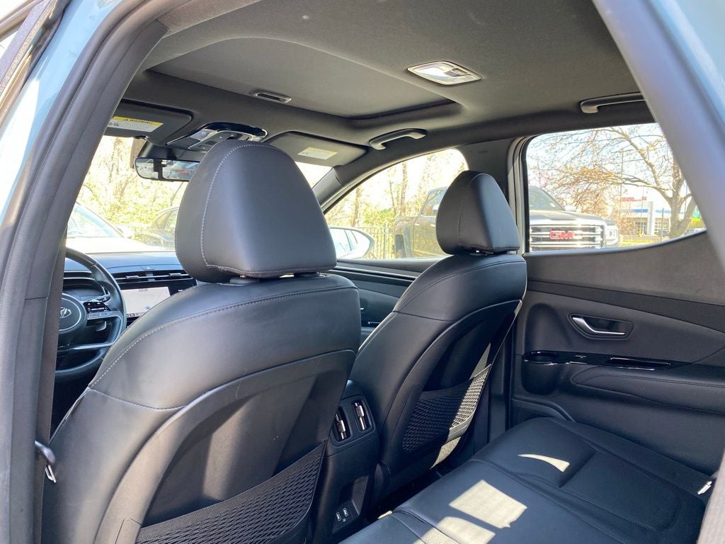 2023 Hyundai Santa Cruz Limited