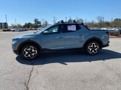 2023 Hyundai Santa Cruz Limited