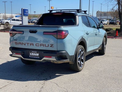2023 Hyundai Santa Cruz Limited