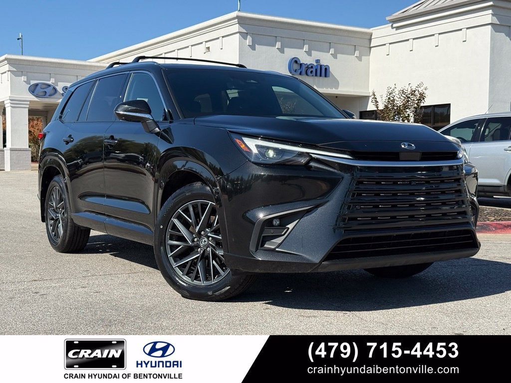 2024 Lexus TX 350 Premium - AWD | PANORAMIC SUNROOF | CLEAN CARFAX