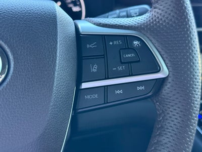 2024 Toyota Sienna Platinum 7 Passenger