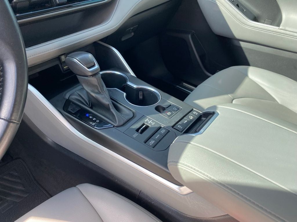 2020 Toyota Highlander XLE AWD