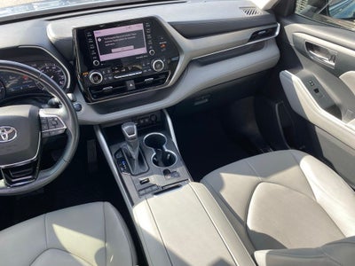 2020 Toyota Highlander XLE AWD