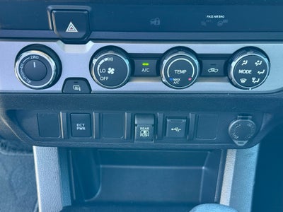 2020 Toyota Tacoma SR5 V6 4WD