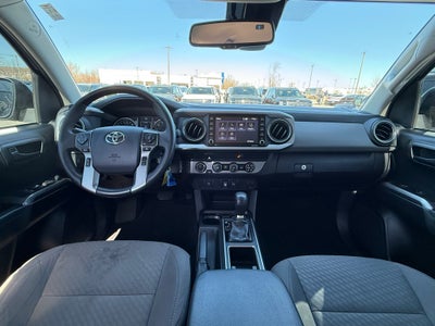 2020 Toyota Tacoma SR5 V6 4WD