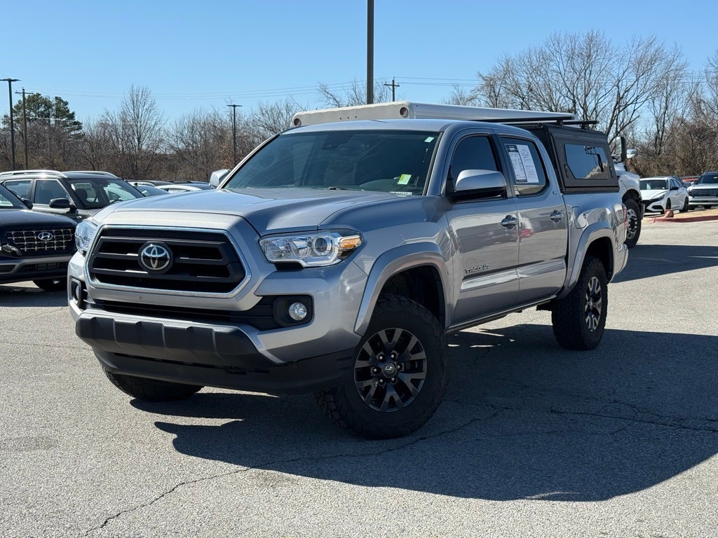 2020 Toyota Tacoma SR5 V6 4WD