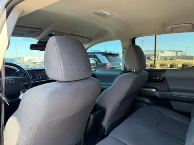 2020 Toyota Tacoma SR5 V6 4WD