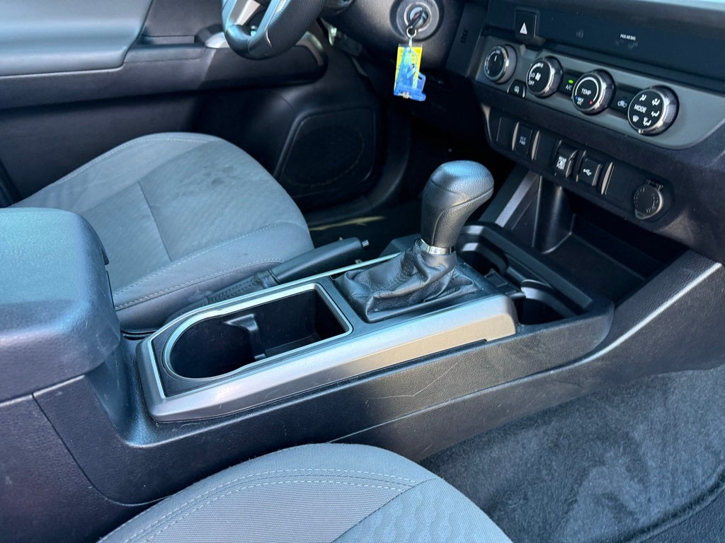 2020 Toyota Tacoma SR5 V6 4WD