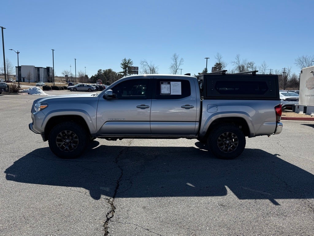 2020 Toyota Tacoma SR5 V6 4WD